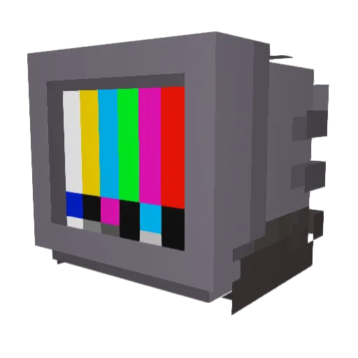IBeJamin Minecraft avatar head, 3D render