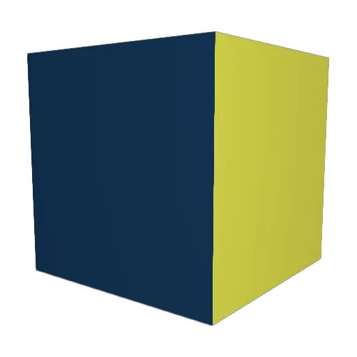 ICaptainCrunch1 Minecraft avatar head, 3D render