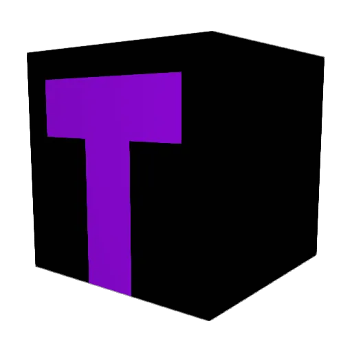 IDK_JHub07 Minecraft avatar head, 3D render