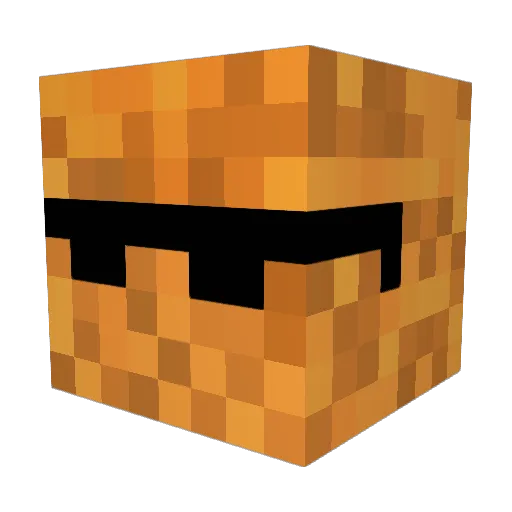IEatLead56 Minecraft avatar head, 3D render