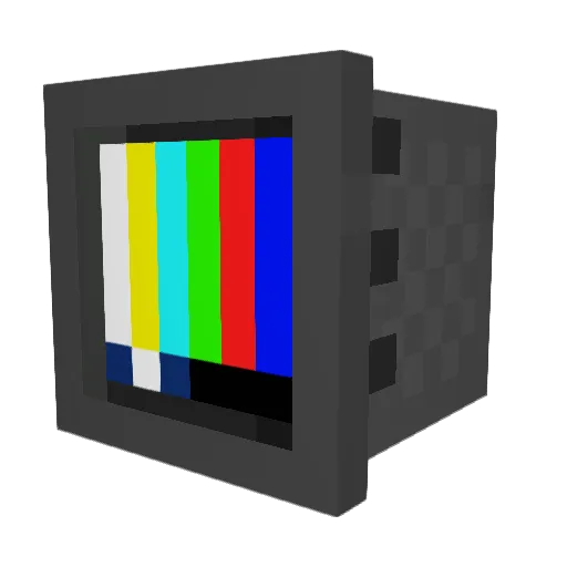 IEatPowder Minecraft avatar head, 3D render