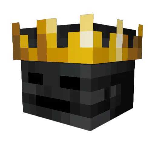 IFeelLikeYouhihi Minecraft avatar head, 3D render