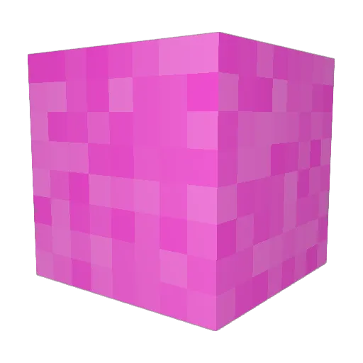 IIIIIIIIIIIIII11 Minecraft avatar head, 3D render