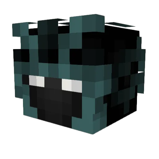 ILOVENATALIA764 Minecraft avatar head, 3D render