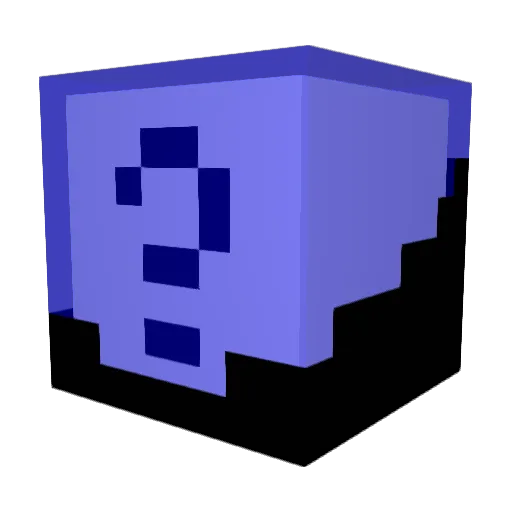 ILS_ZeyRow Minecraft avatar head, 3D render