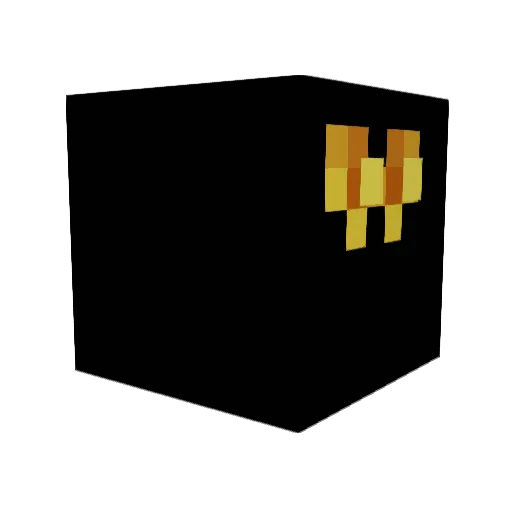 ILikeTurtlesII Minecraft avatar head, 3D render