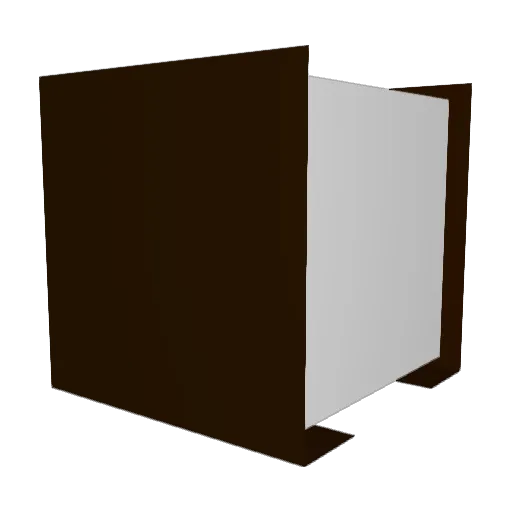 ILoveMyMcChicken Minecraft avatar head, 3D render