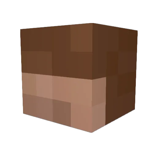 IMGUYz Minecraft avatar head, 3D render