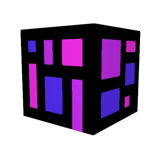 IMLordBanana Minecraft avatar head, 3D render