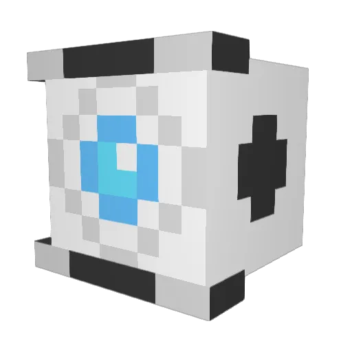 IM_THE_ENGINEER Minecraft avatar head, 3D render