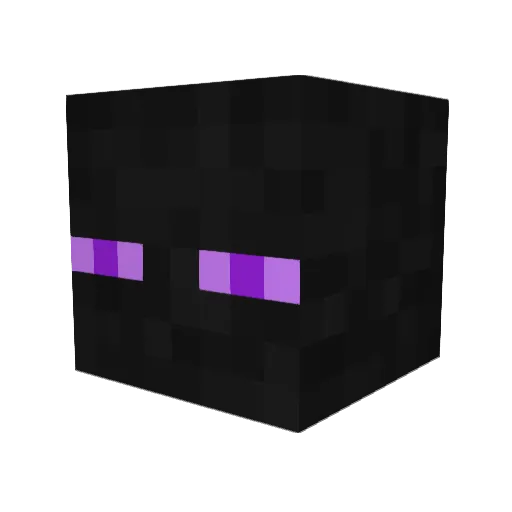 IMatjesI Minecraft avatar head, 3D render