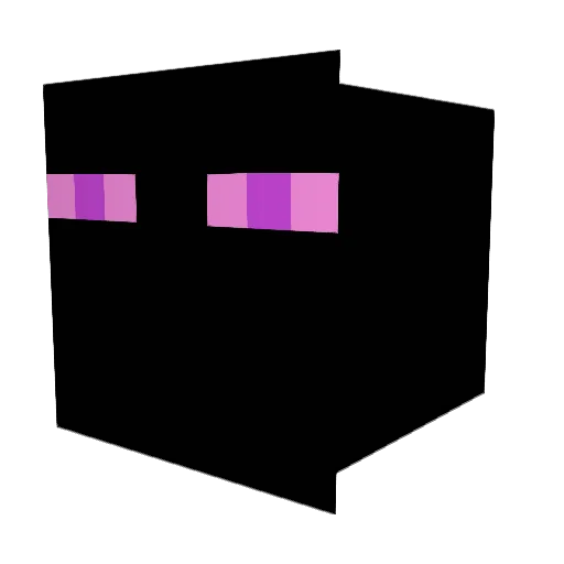ISodahAlt3 Minecraft avatar head, 3D render