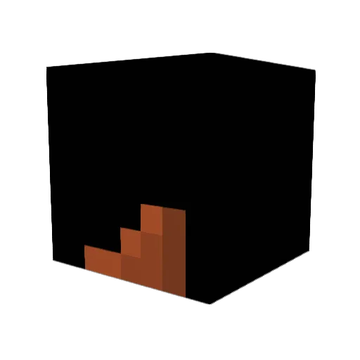 ITZTylerStacey9 Minecraft avatar head, 3D render