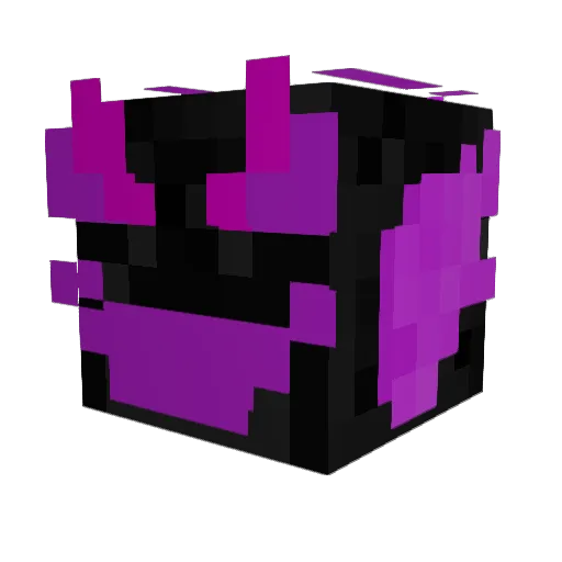 ITZ_Roryyy Minecraft avatar head, 3D render