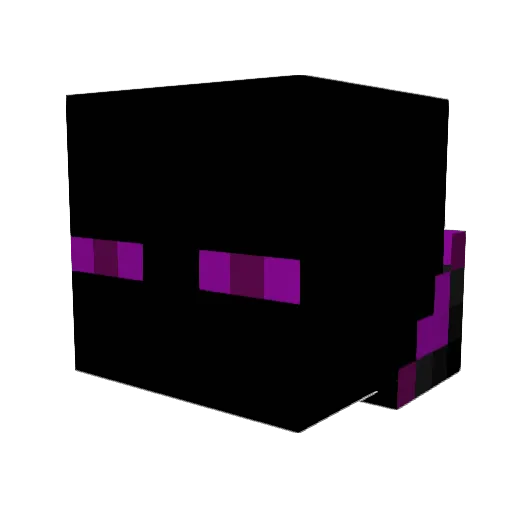 ITzHunter323 Minecraft avatar head, 3D render