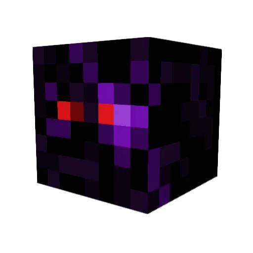 I_00ne Minecraft avatar head, 3D render