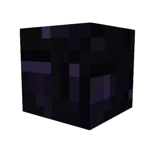 I_love_doughnuts Minecraft avatar head, 3D render