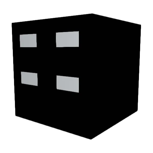 IaintNoGay Minecraft avatar head, 3D render