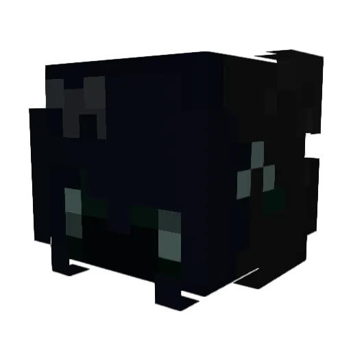 IamTranz Minecraft avatar head, 3D render