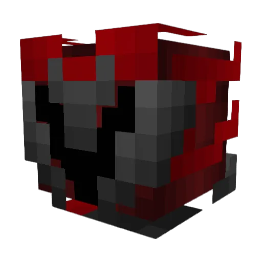 IanR1988 Minecraft avatar head, 3D render