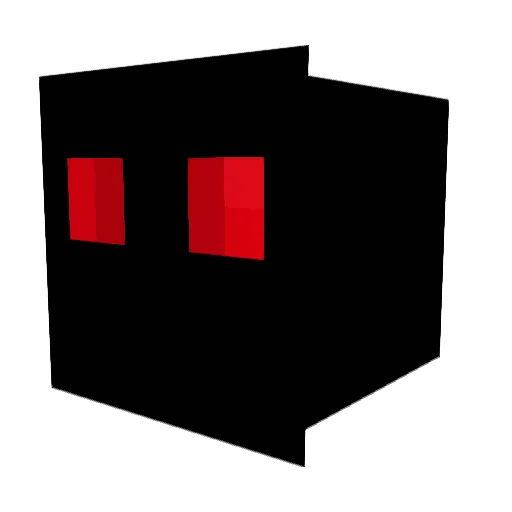 Ibbe_163 Minecraft avatar head, 3D render