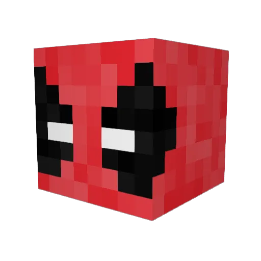 Ibillybobjoex99 Minecraft avatar head, 3D render