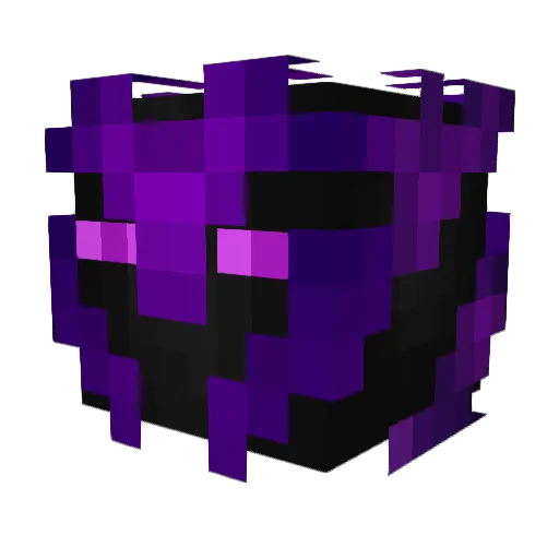 IceTimeTV Minecraft avatar head, 3D render