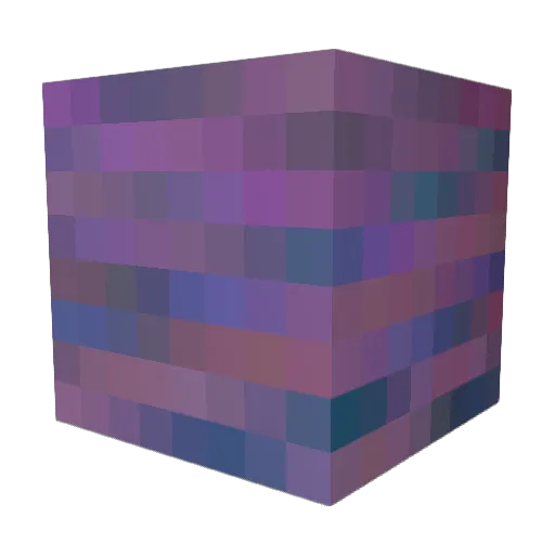 IchBrauchSpass Minecraft avatar head, 3D render