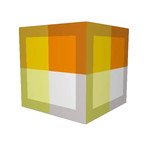 IchLiebeNessi Minecraft avatar head, 3D render