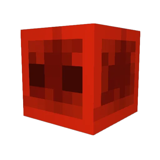 IcyIcyyXD Minecraft avatar head, 3D render
