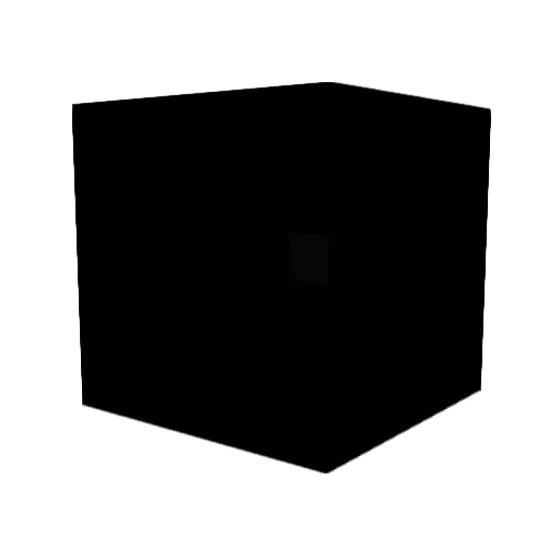 Idk_Some_Guy Minecraft avatar head, 3D render