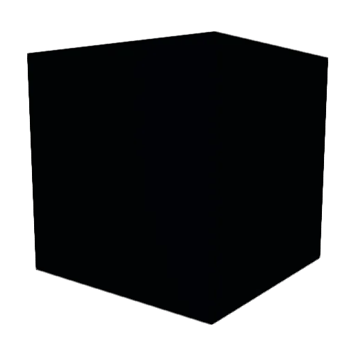 IdontCheaT2000 Minecraft avatar head, 3D render