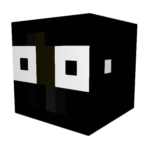 Idontknow939 Minecraft avatar head, 3D render