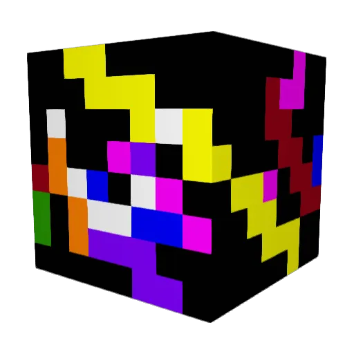 IgnacyKaczmarek Minecraft avatar head, 3D render