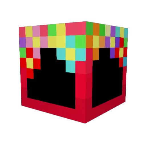 Ignis_Solaris Minecraft avatar head, 3D render