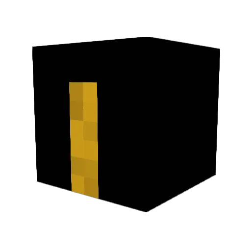 IgorLovesVodka Minecraft avatar head, 3D render
