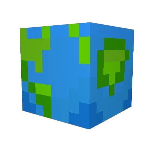 Igorek22869 Minecraft avatar head, 3D render
