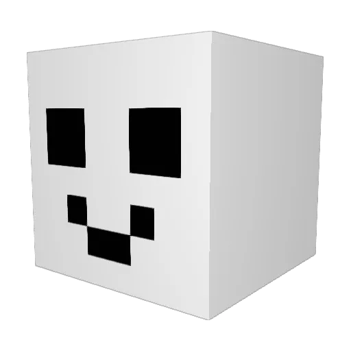 Iltu0vicin0Alex Minecraft avatar head, 3D render