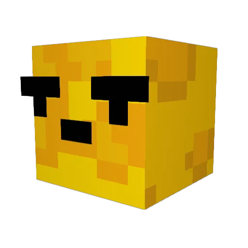 ImAnnoyed_LoL Minecraft avatar head, 3D render