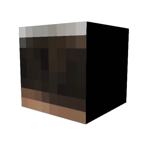 ImJustRyu Minecraft avatar head, 3D render