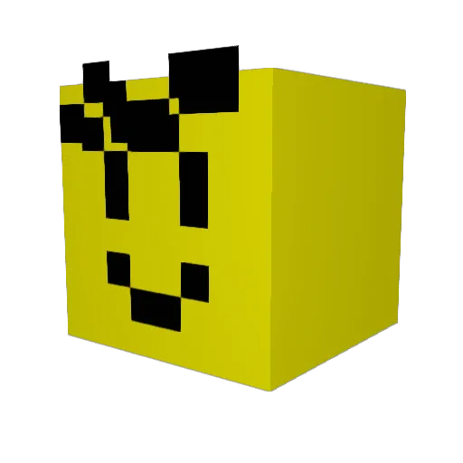 ImMexican51 Minecraft avatar head, 3D render