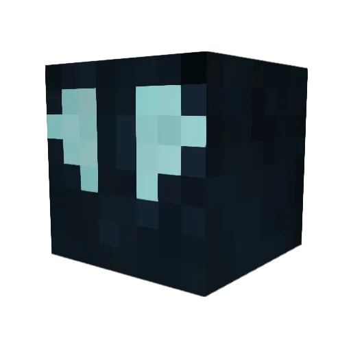 ImOldGreg12 Minecraft avatar head, 3D render