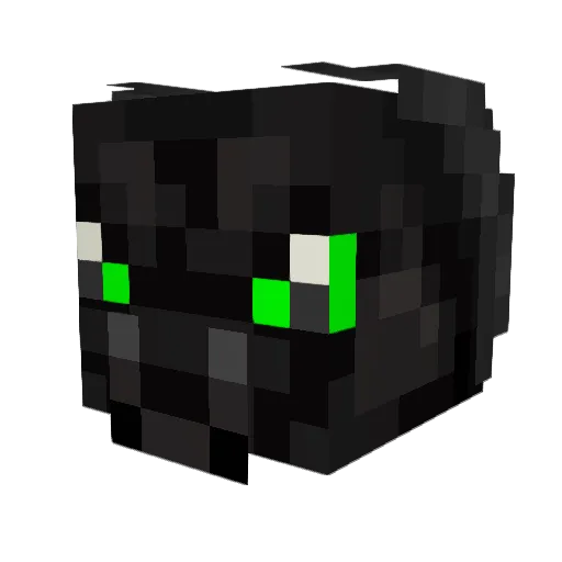 ImTrappedAtMJHQ Minecraft avatar head, 3D render