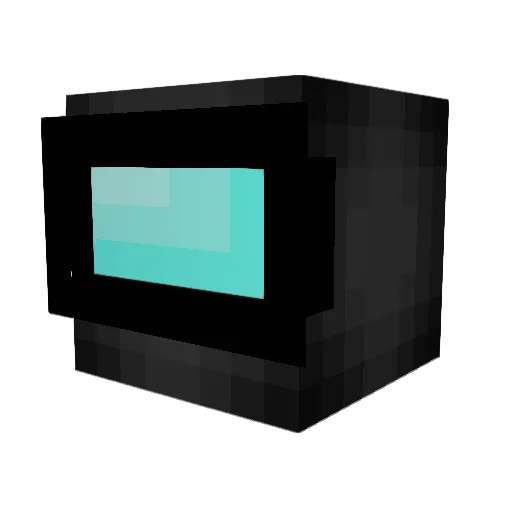 ImUpsideDown11 Minecraft avatar head, 3D render