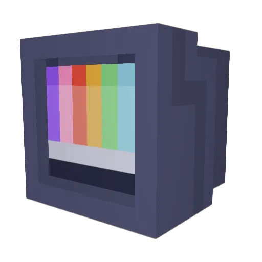 Im_pablo10 Minecraft avatar head, 3D render