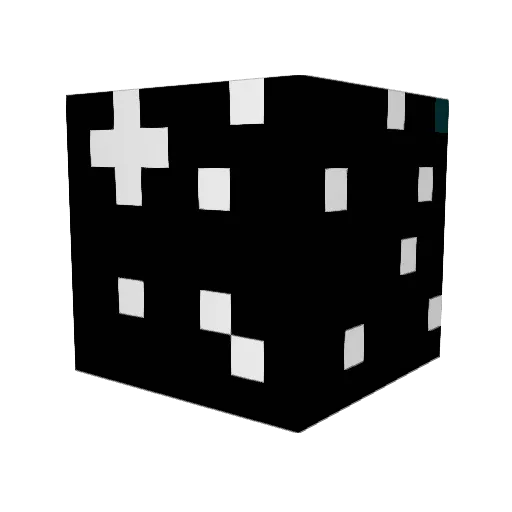 ImaginaryMoose Minecraft avatar head, 3D render