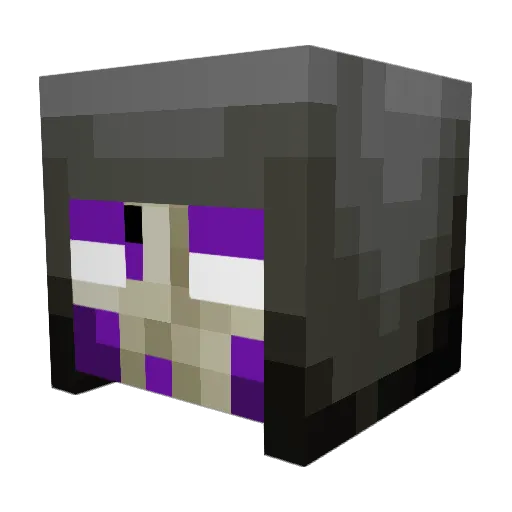 ImagineWagons219 Minecraft avatar head, 3D render