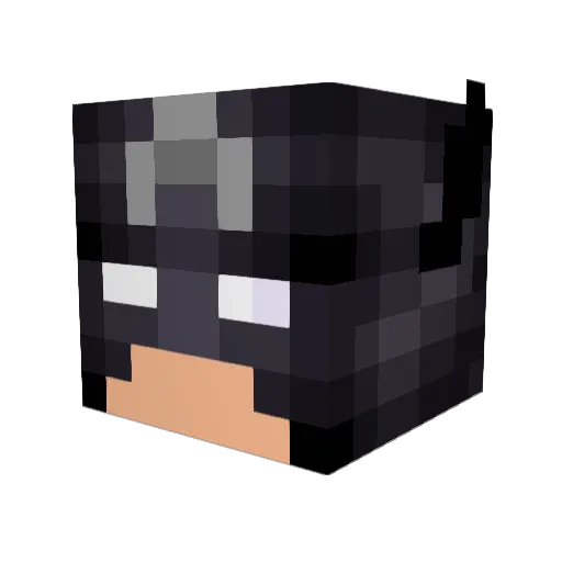 Inferno_killz Minecraft avatar head, 3D render