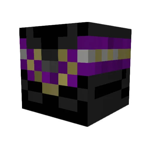 IngwarKurieta Minecraft avatar head, 3D render