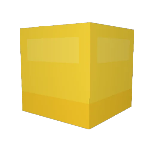InspiredAsp193 Minecraft avatar head, 3D render